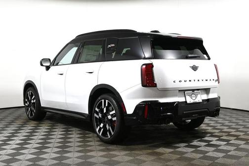 2026 MINI Countryman John Cooper Works