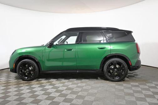 Green 2026 MINI Countryman S