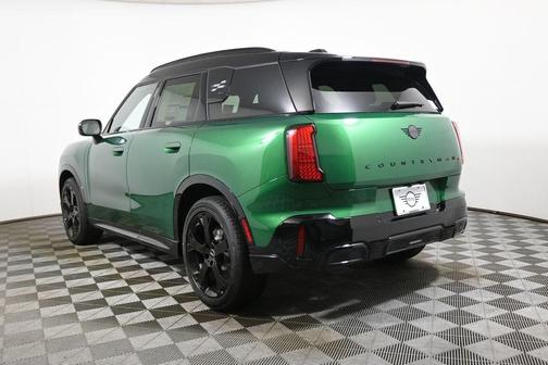 Green 2026 MINI Countryman S
