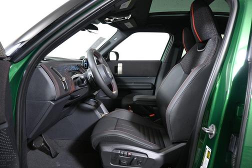 Green 2026 MINI Countryman S