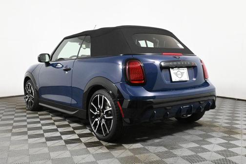 2026 MINI Convertible Cooper S