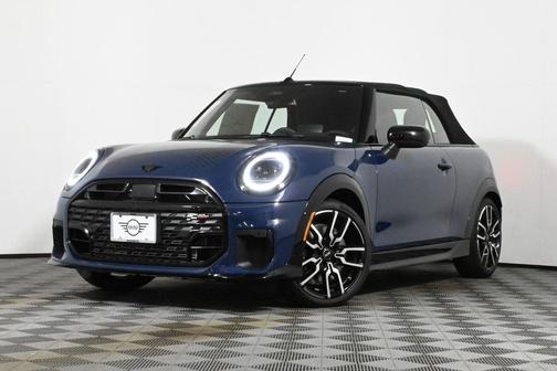 2026 MINI Convertible Cooper S