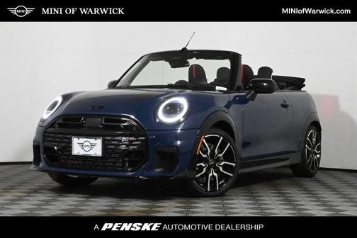 2026 MINI Convertible Cooper S