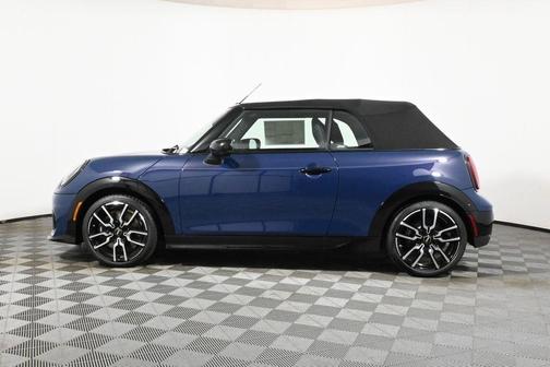 2026 MINI Convertible Cooper S