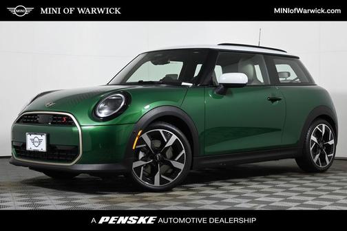 2026 MINI Hardtop SIGNATURE PLUS