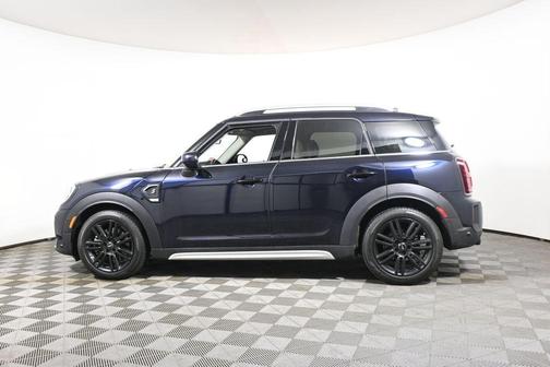 Black Metallic 2023 MINI Countryman Cooper S