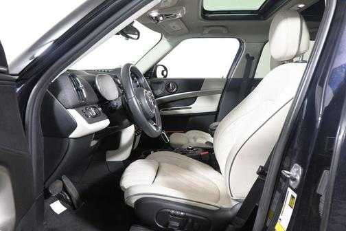 Black Metallic 2023 MINI Countryman Cooper S
