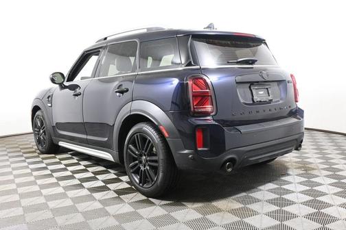Black Metallic 2023 MINI Countryman Cooper S