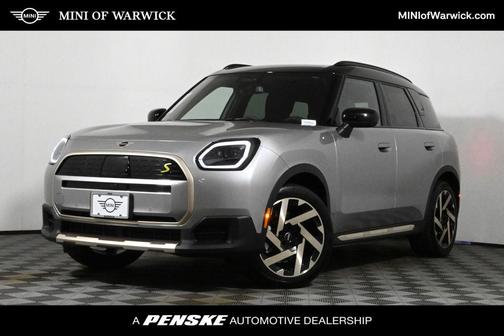 2025 MINI Countryman Base