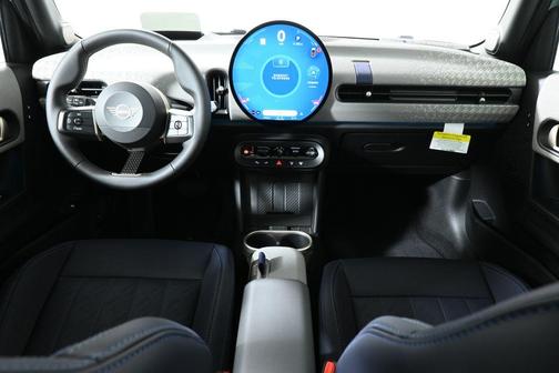 2026 MINI Hardtop ICONIC