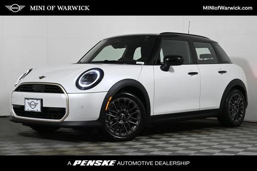 2026 MINI Hardtop SIGNATURE PLUS
