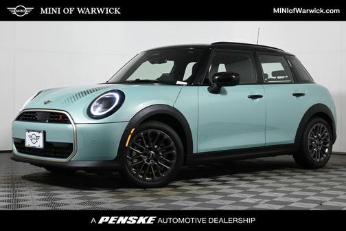 2026 MINI Hardtop SIGNATURE PLUS