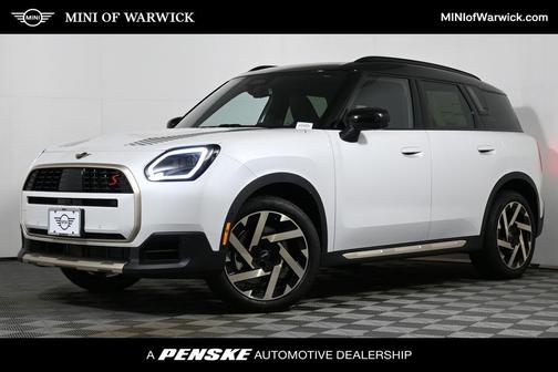 2026 MINI Countryman S