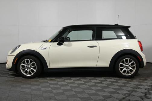 2014 MINI Hardtop Cooper S