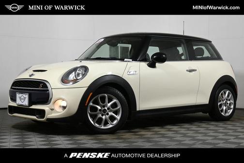 2014 MINI Hardtop Cooper S