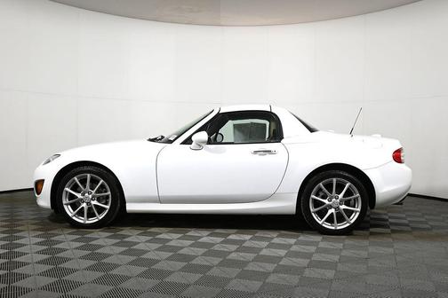 2012 Mazda MX-5 Miata Grand Touring