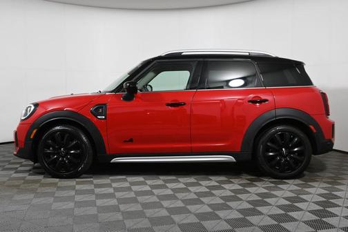 2024 MINI Countryman Cooper S ALL4
