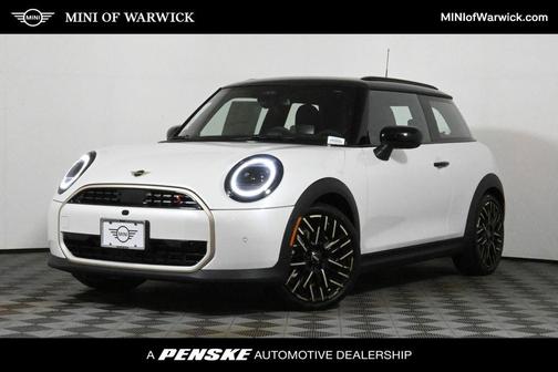 2025 MINI Hardtop Cooper S