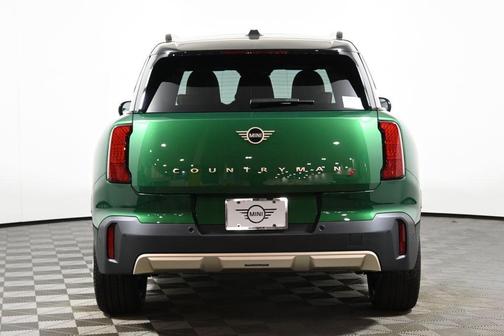 2025 MINI Countryman S
