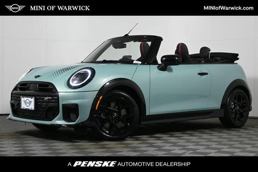 2026 MINI Convertible Cooper S