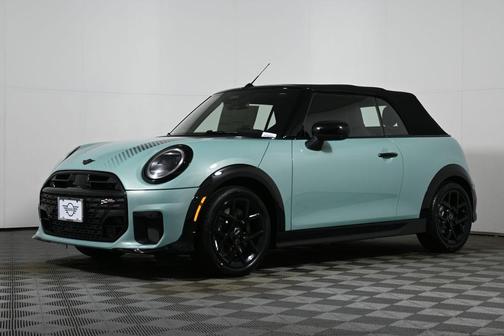 2026 MINI Convertible Cooper S