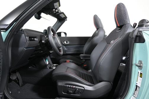 2026 MINI Convertible Cooper S