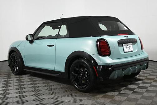 2026 MINI Convertible Cooper S