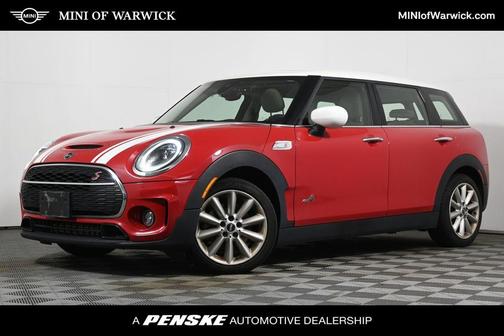 2023 MINI Clubman Cooper S