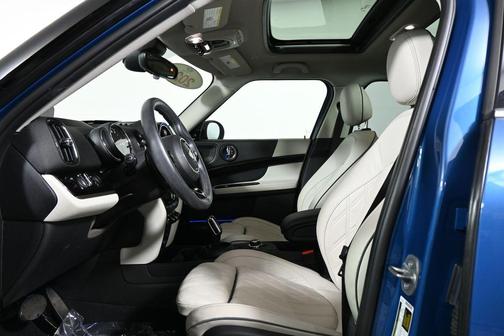 2020 MINI Countryman Cooper S ALL4