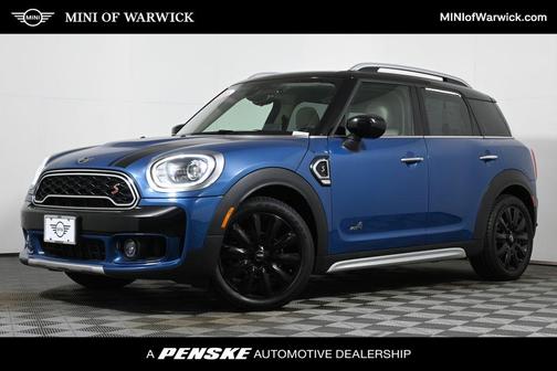 2020 MINI Countryman Cooper S ALL4