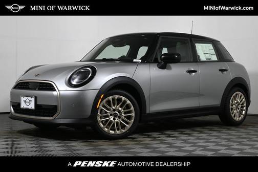 2026 MINI Hardtop SIGNATURE PLUS