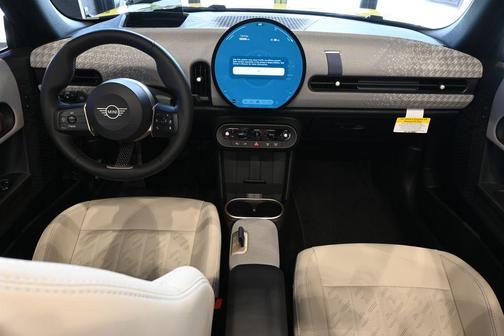 2026 MINI Convertible Cooper S