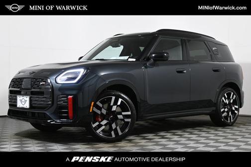 2026 MINI Countryman John Cooper Works