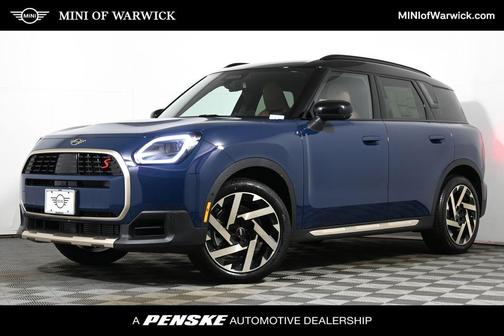 2025 MINI Countryman S