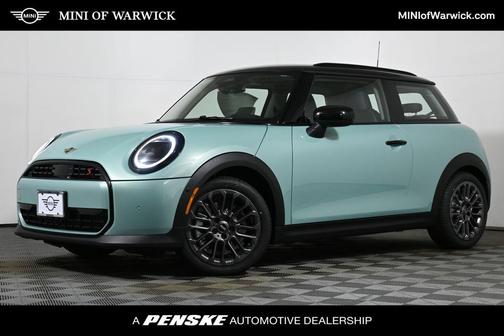 2026 MINI Hardtop SIGNATURE PLUS