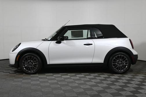 2026 MINI Convertible Cooper S