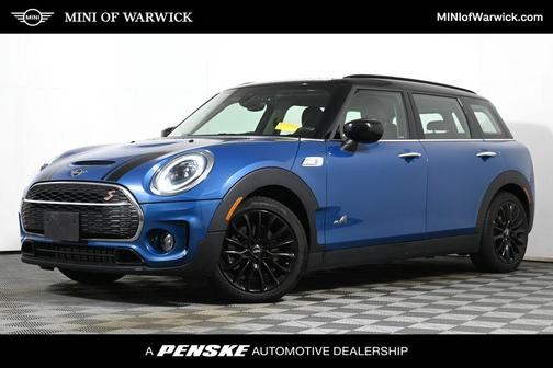 2023 MINI Clubman Cooper S