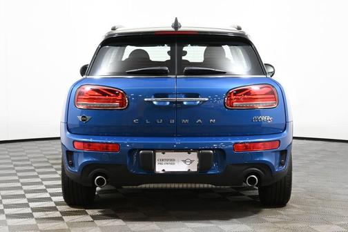 2023 MINI Clubman Cooper S