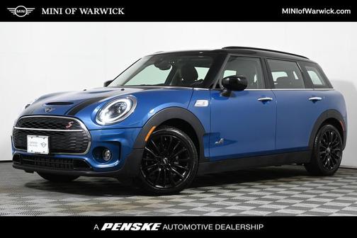 2023 MINI Clubman Cooper S