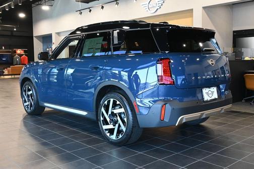 2025 MINI Countryman S
