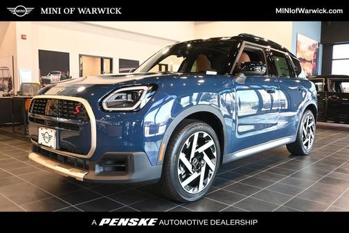 2025 MINI Countryman S