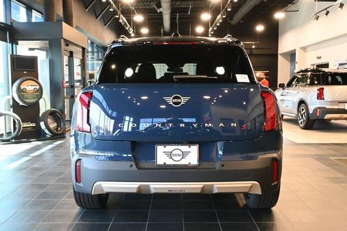 2025 MINI Countryman S