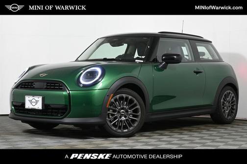 2025 MINI Hardtop SIGNATURE PLUS