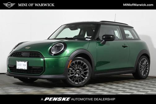 2025 MINI Hardtop SIGNATURE PLUS