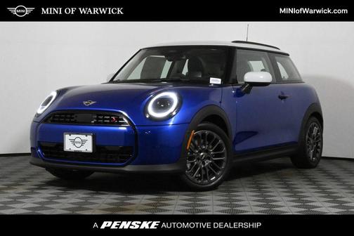2025 MINI Hardtop SIGNATURE PLUS