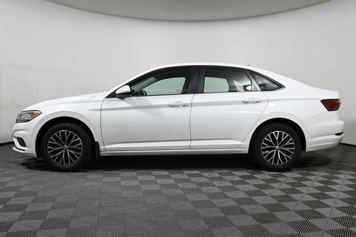 2021 Volkswagen Jetta 1.4T S