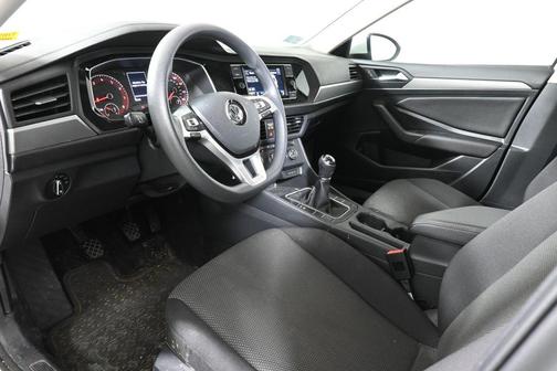 2021 Volkswagen Jetta 1.4T S