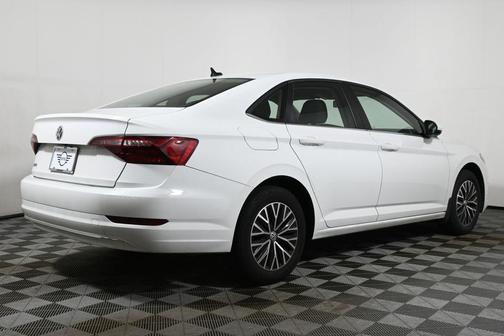 2021 Volkswagen Jetta 1.4T S