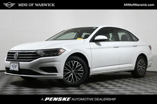 2021 Volkswagen Jetta 1.4T S
