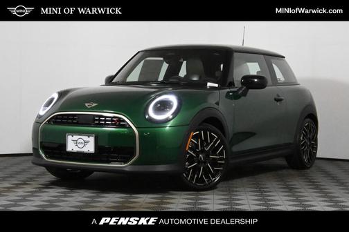 2025 MINI Hardtop SIGNATURE PLUS